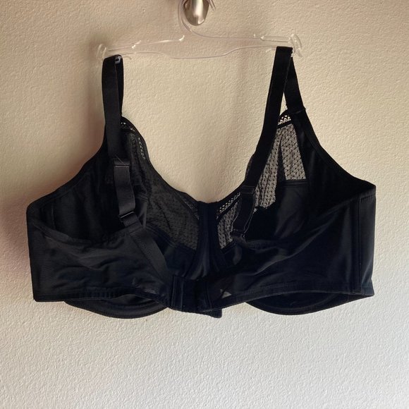 Wacoal Fine Form 855239 Full Figure Underwire Bra 42DD  (NWT) - Picture 3 of 4